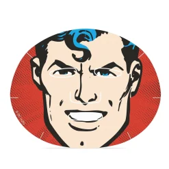 Mad Beauty Superman Cosmetic Sheet Mask 25ml (0.85floz)