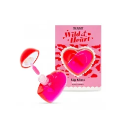 Mad Beauty Wild At Heart Lip Gloss Wild Cherry 10ml (0.34floz)