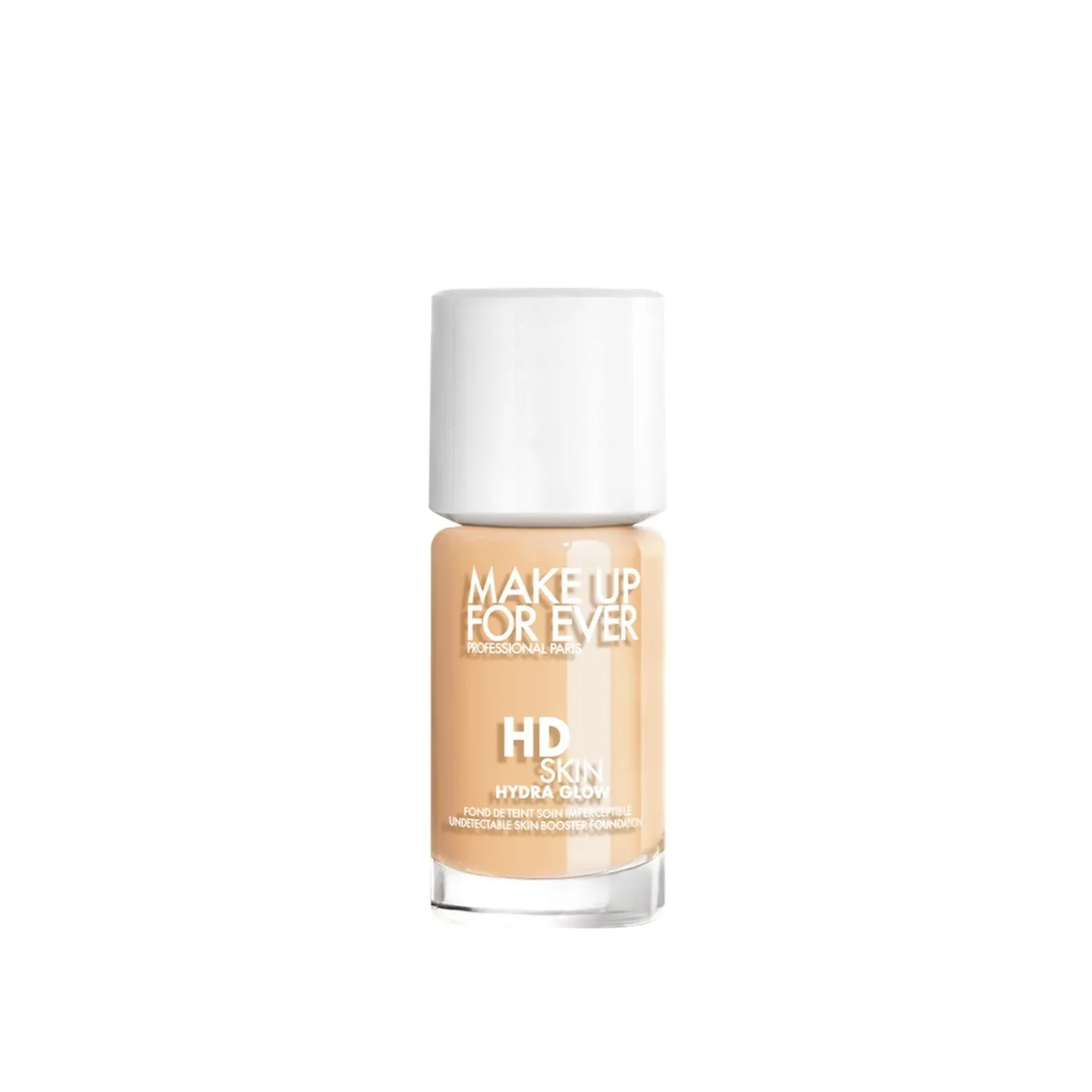 Make Up For Ever HD Skin Hydra Glow Foundation 1Y16 Warm Beige 30ml (1.01floz)