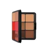 Make Up For Ever HD Skin Face Essentials Palette Harmony 3 Tan to Deep 27g (0.92oz)