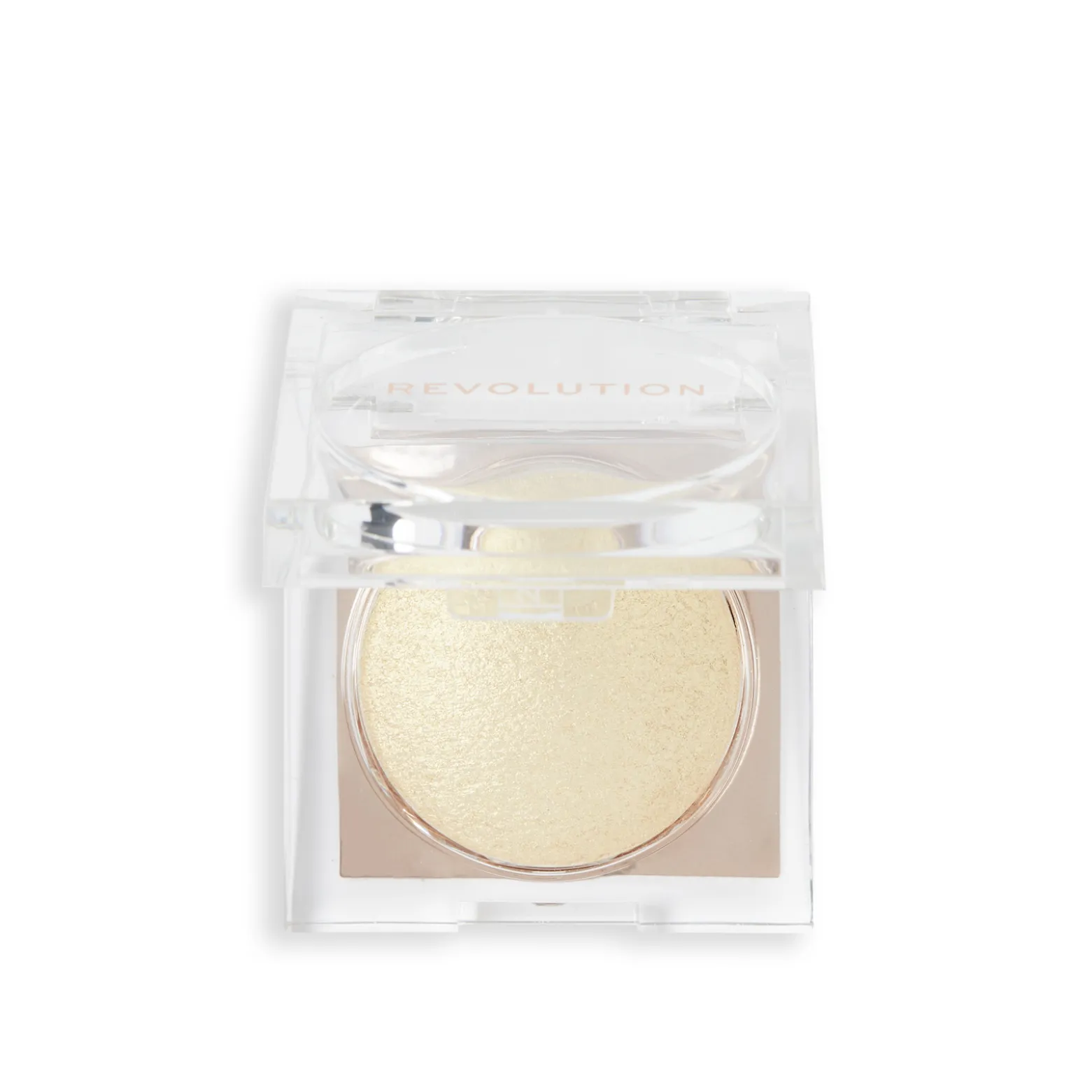 Makeup Revolution Beam Bright Highlighter Golden Gal 2.45g (0.08 oz)