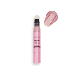 Makeup Revolution Bright Light Highlighter Beam Pink 3ml (0.10 fl oz)