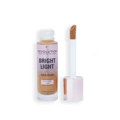 Makeup Revolution Bright Light Face Glow Radiance Tan 23ml (0.77 fl oz)