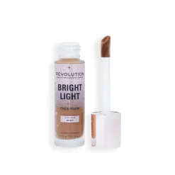 Makeup Revolution Bright Light Face Glow Luminous Deep 23ml (0.77 fl oz)