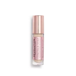 Makeup Revolution Conceal & Define Concealer C1 4g (0.14oz)