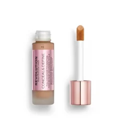 Makeup Revolution Conceal & Define Foundation F11 23ml (0.78fl oz)