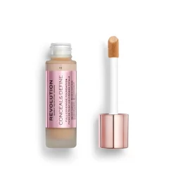 Makeup Revolution Conceal & Define Foundation F8 23ml (0.78fl oz)