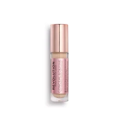 Makeup Revolution Conceal & Define Concealer C2 4g (0.14oz)