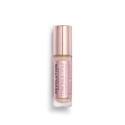 Makeup Revolution Conceal & Define Concealer C4 4g (0.14oz)