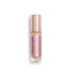 Makeup Revolution Conceal & Define Concealer C5.5 4g (0.14oz)