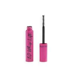 Makeup Revolution 5D Whip Lift Mascara Ultra Black 12ml (0.40floz)