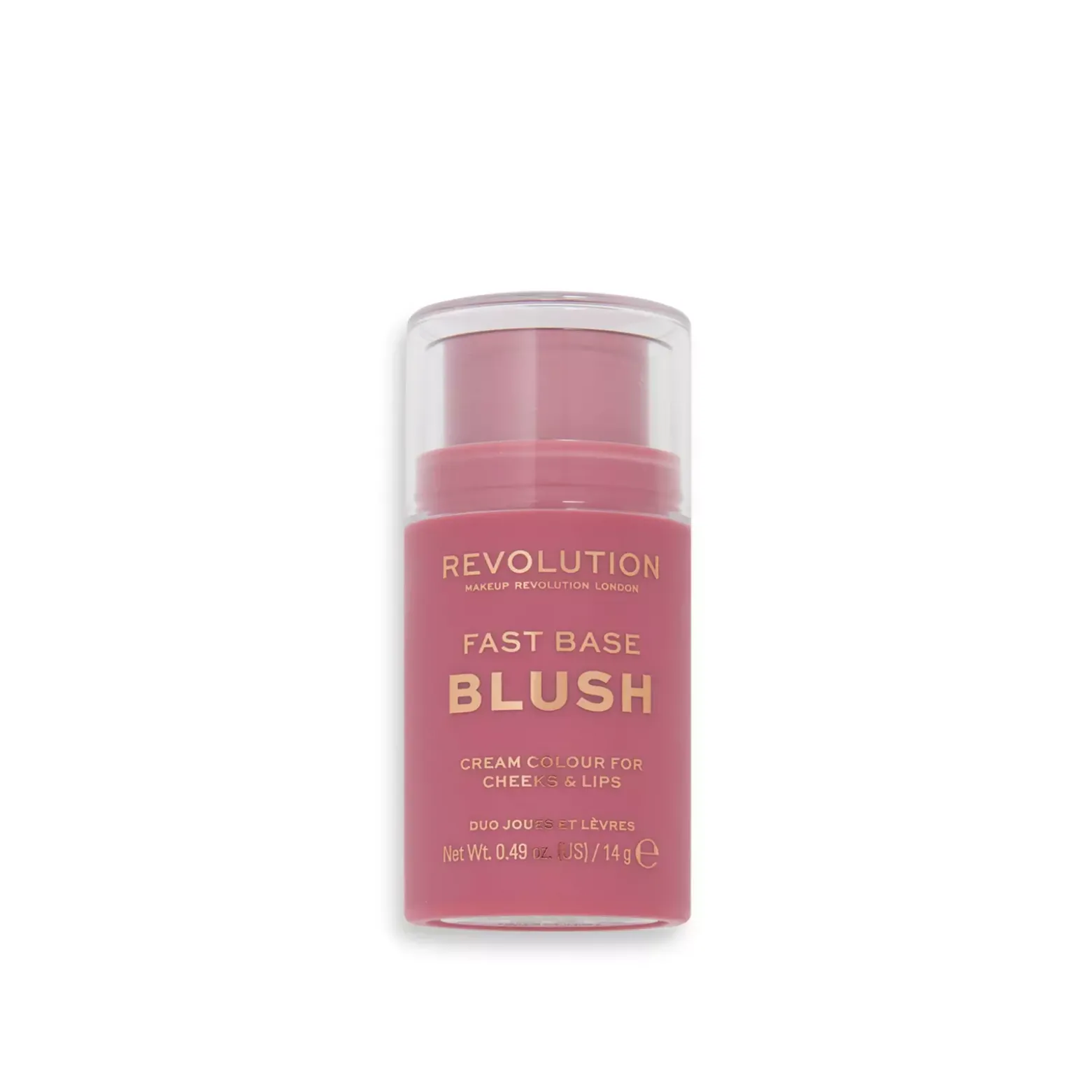 Makeup Revolution Fast Base Blush Stick Blush 14g (0.49 oz)