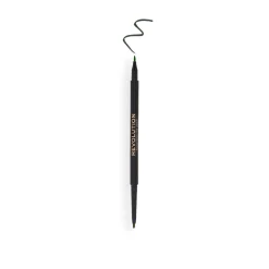 Makeup Revolution Felt & Kohl Eyeliner Green