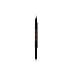 Makeup Revolution Felt & Kohl Eyeliner Duo Black