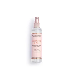 Makeup Revolution Hydrate & Fix Setting Spray 100ml (3.38fl oz)