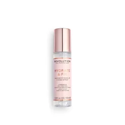 Makeup Revolution Hydrate & Fix Setting Spray 100ml (3.38fl oz)