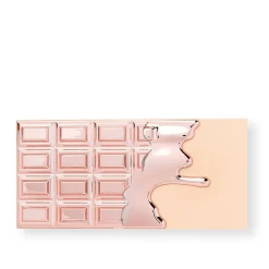 Makeup Revolution I Heart Revolution Chocolate Shadow Palette Marble Rose Gold