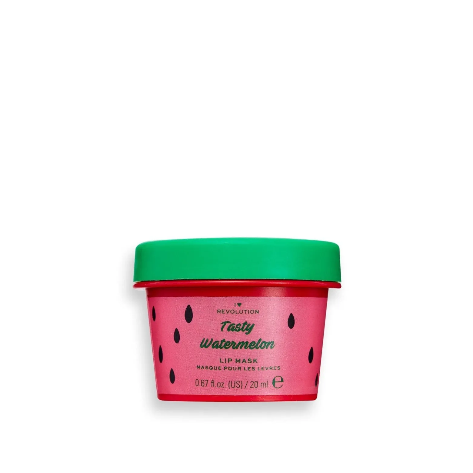 Makeup Revolution I Heart Revolution Lip Mask Tasty Watermelon 20ml (0.67floz)