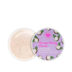 Makeup Revolution I Heart Revolution Baking Powder Coconut 22g (0.77oz)