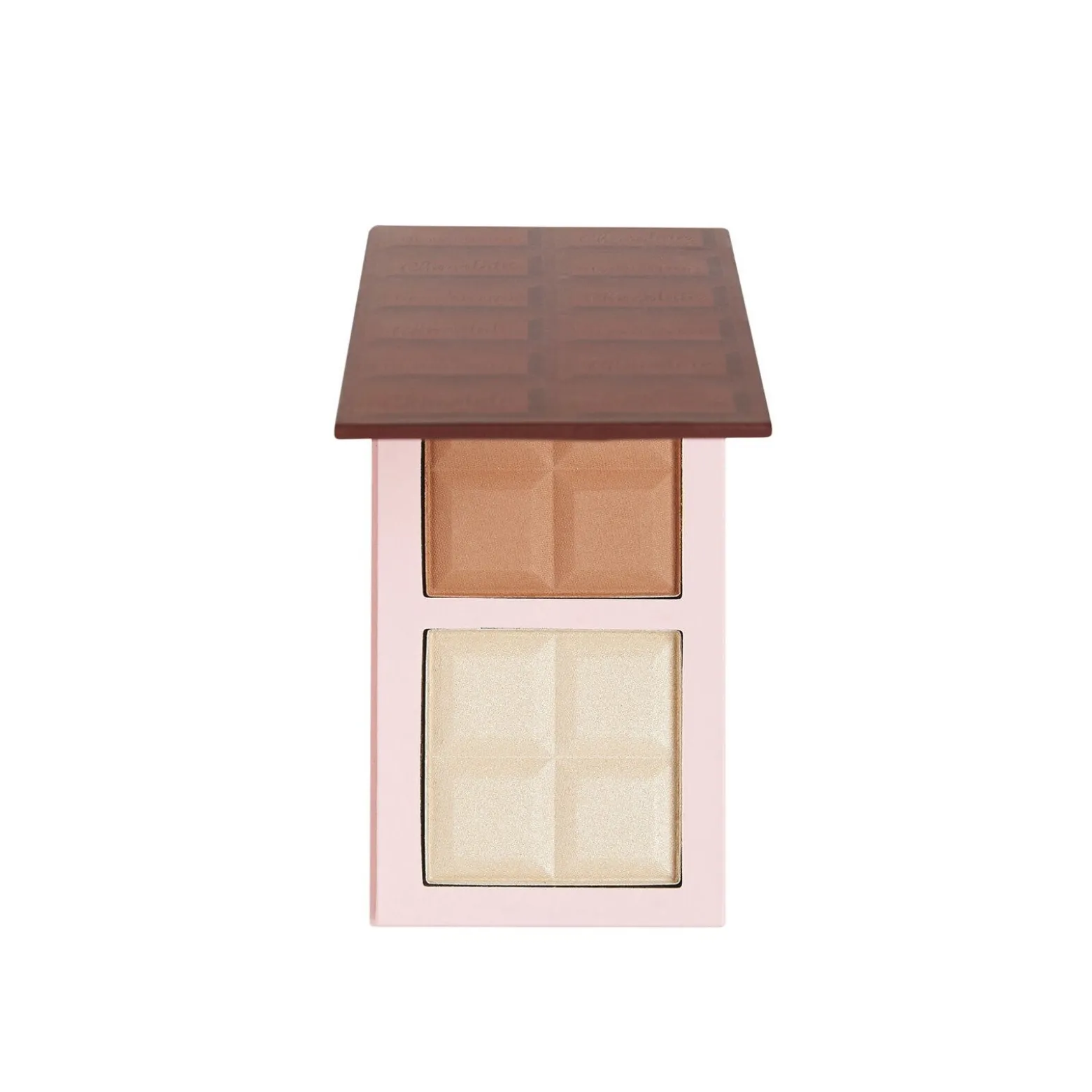 Makeup Revolution I Heart Revolution Chocolate Contour Bar Palette Fair 2x4.5g (2x0.15oz)