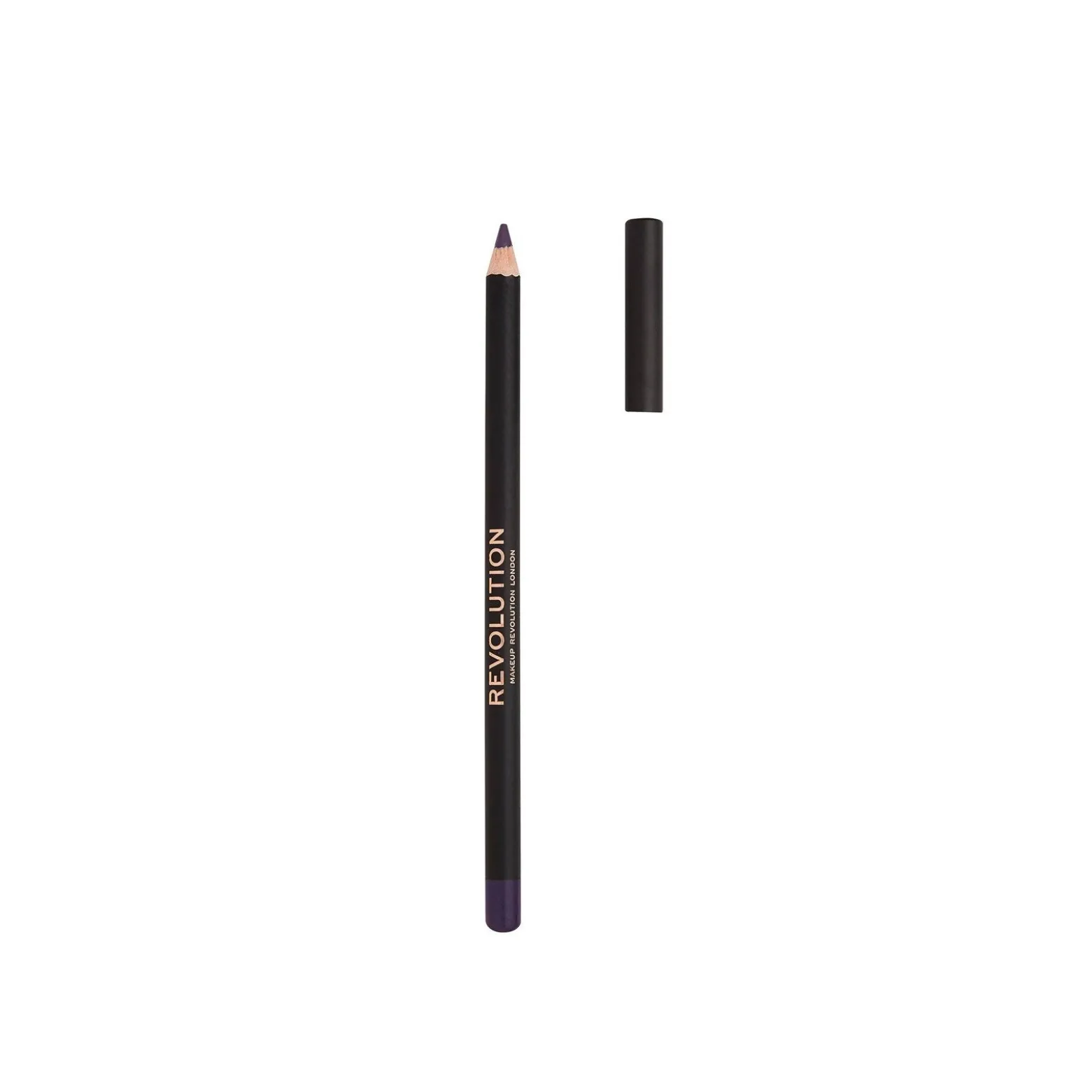 Makeup Revolution Kohl Eyeliner Purple 1.3g (0.04oz)
