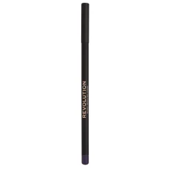 Makeup Revolution Kohl Eyeliner Purple 1.3g (0.04oz)