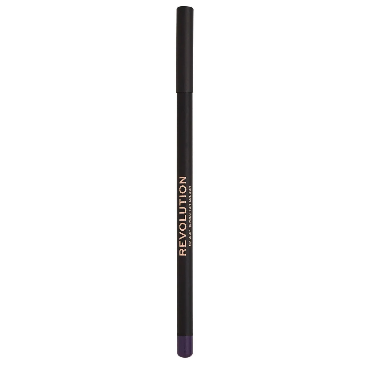 Makeup Revolution Kohl Eyeliner Purple 1.3g (0.04oz)