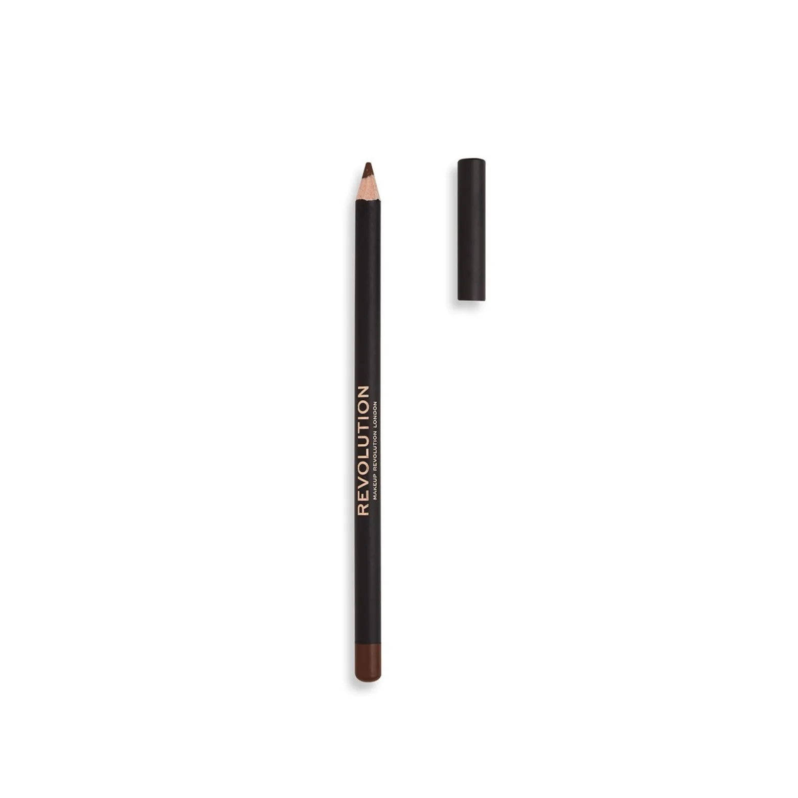 Makeup Revolution Kohl Eyeliner Brown 1.3g (0.05oz)