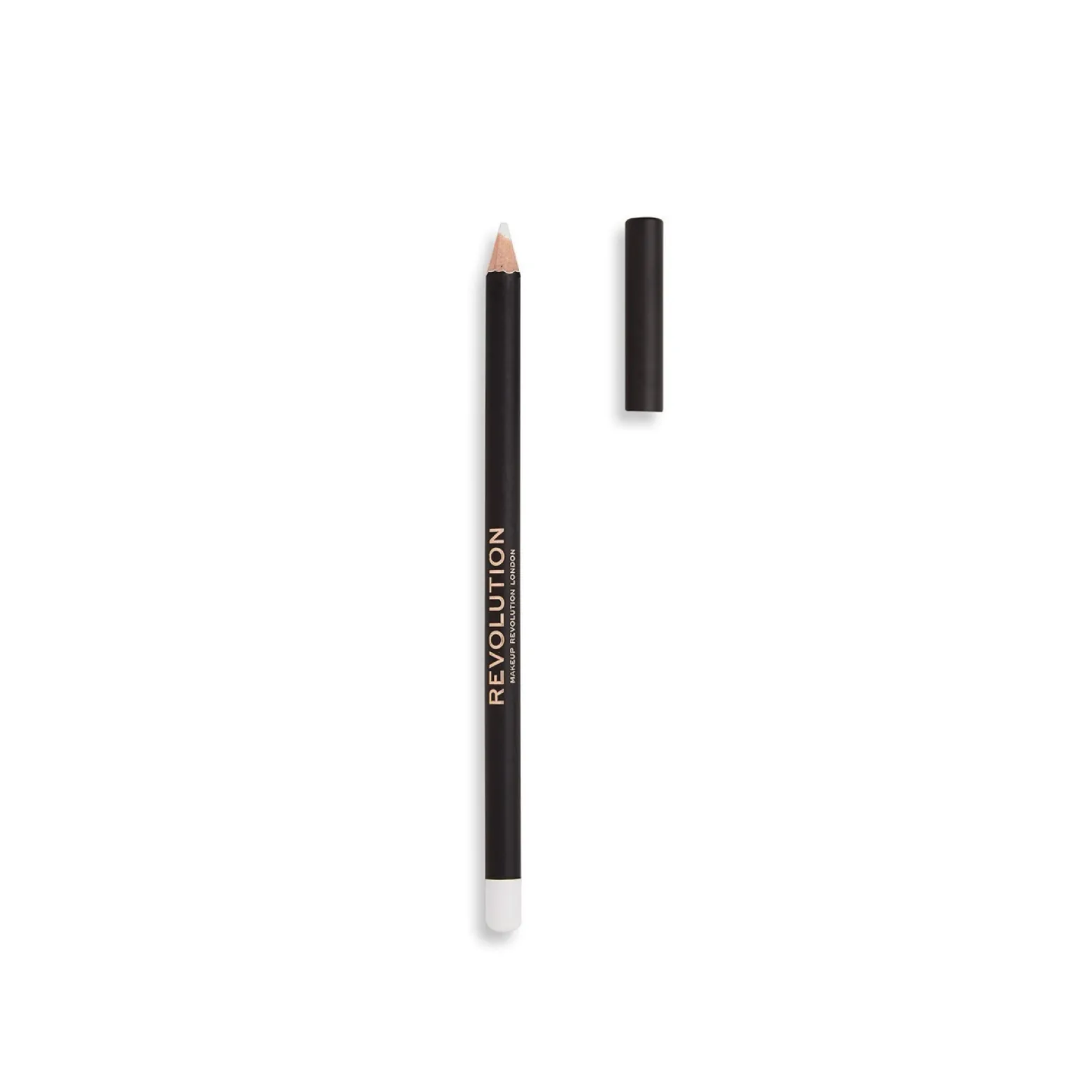 Makeup Revolution Kohl Eyeliner White 1.3g (0.05oz)