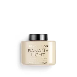 Makeup Revolution Loose Baking Powder Banana Light 32g (1.13oz)