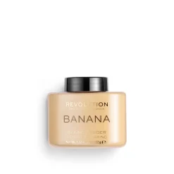 Makeup Revolution Loose Baking Powder Banana 32g (1.13oz)
