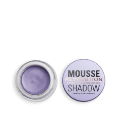 Makeup Revolution Mousse Shadow Lilac 4g (0.14 oz)