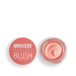 Makeup Revolution Mousse Blush Grapefruit Coral 6g (0.21 oz)