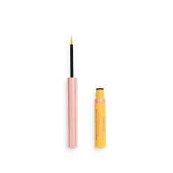 Makeup Revolution Neon Heat Liquid Eyeliner Lemon Yellow 2.4ml (0.08fl oz)