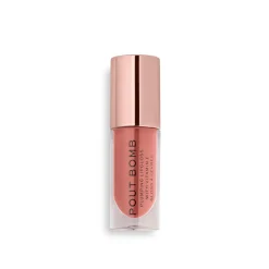 Makeup Revolution Pout Bomb Plumping Lip Gloss Kiss 4.6ml (0.15 fl oz)