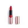 Makeup Revolution Powder Matte Lipstick Fascination 3.5 (0.12 oz)
