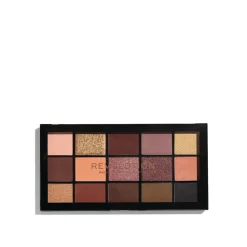 Makeup Revolution Reloaded Eyeshadow Palette Velvet Rose 1.1g x15 (15x0.039oz)