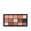 Makeup Revolution Reloaded Eyeshadow Palette Affection 1.1g x15 (15x0.039oz)