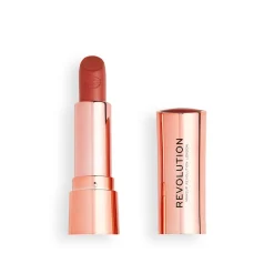 Makeup Revolution Satin Kiss Lipstick Heart Race 3.5g (0.12oz)
