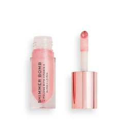 Makeup Revolution Shimmer Bomb Lip Gloss Glimmer 4.5ml (0.15fl oz)