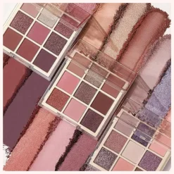 Makeup Revolution Ultimate Nudes Shadow Palette Light