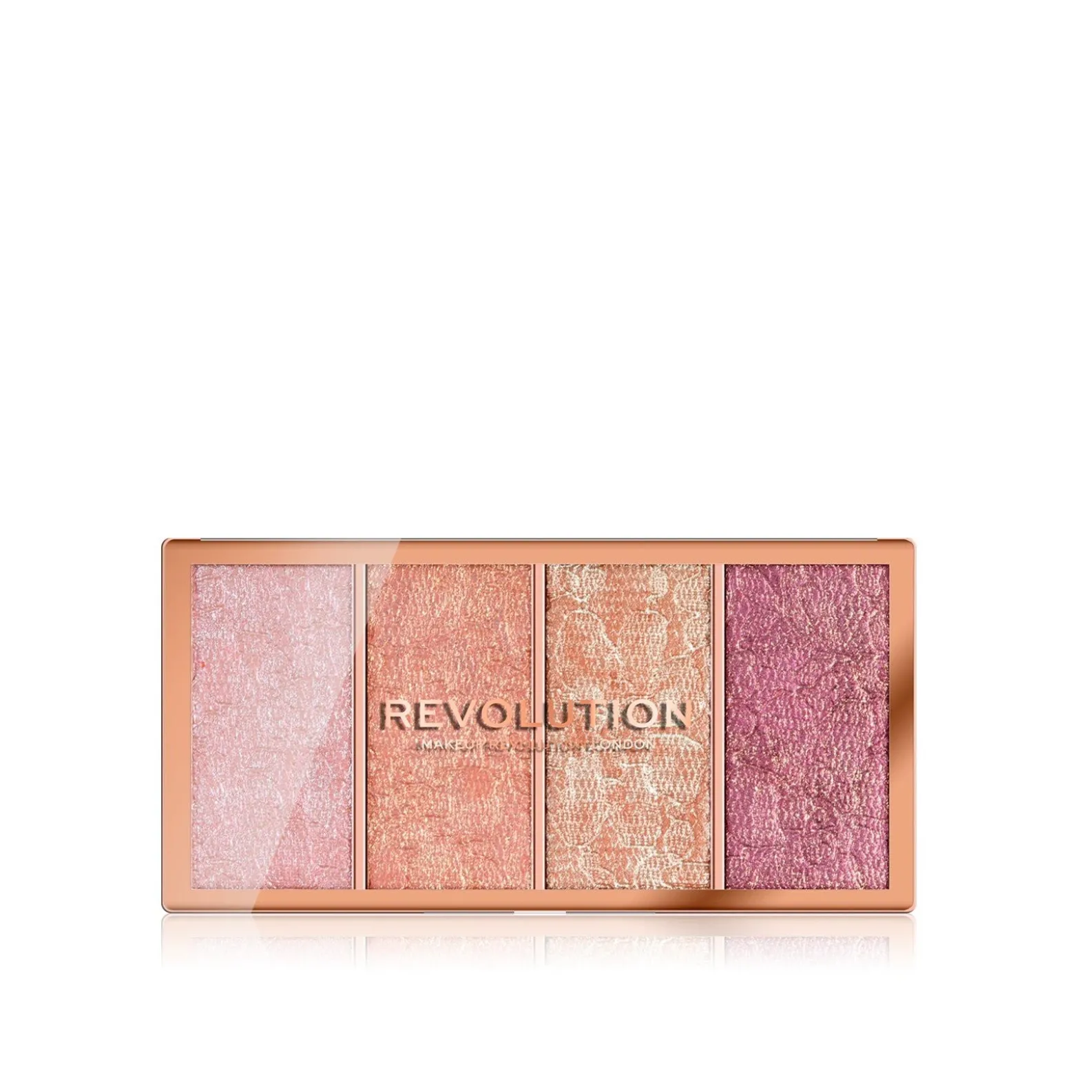 Makeup Revolution Vintage Lace Blush Palette