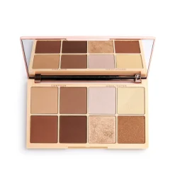 Makeup Revolution x Roxi Roxxsaurus Highlight & Contouring Palette