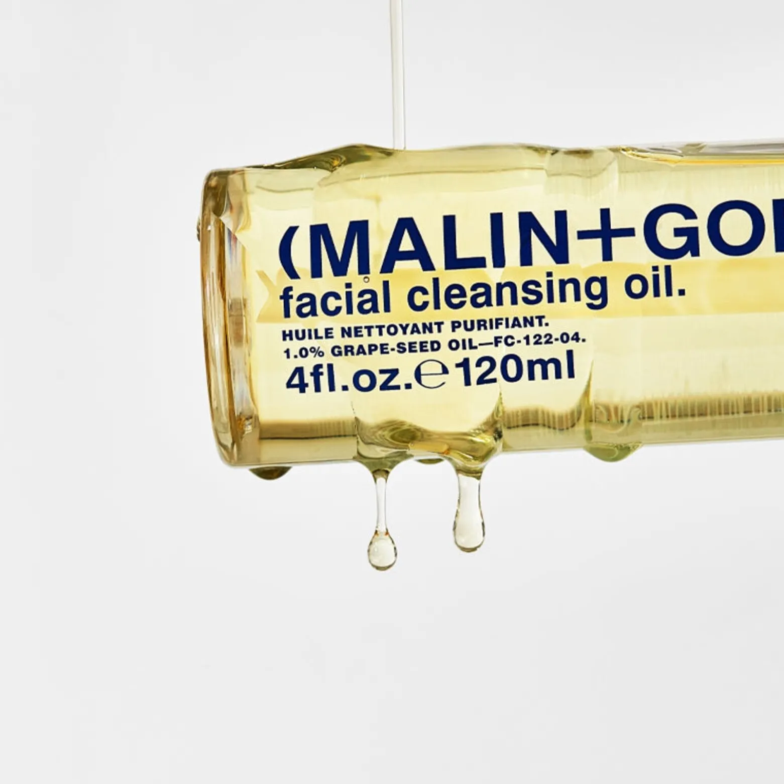 MALIN+GOETZ Facial Cleansing Oil 120ml (4floz)