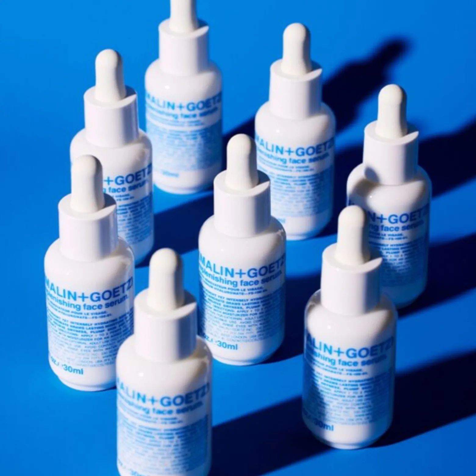 MALIN+GOETZ Replenishing Face Serum 30ml (1floz)