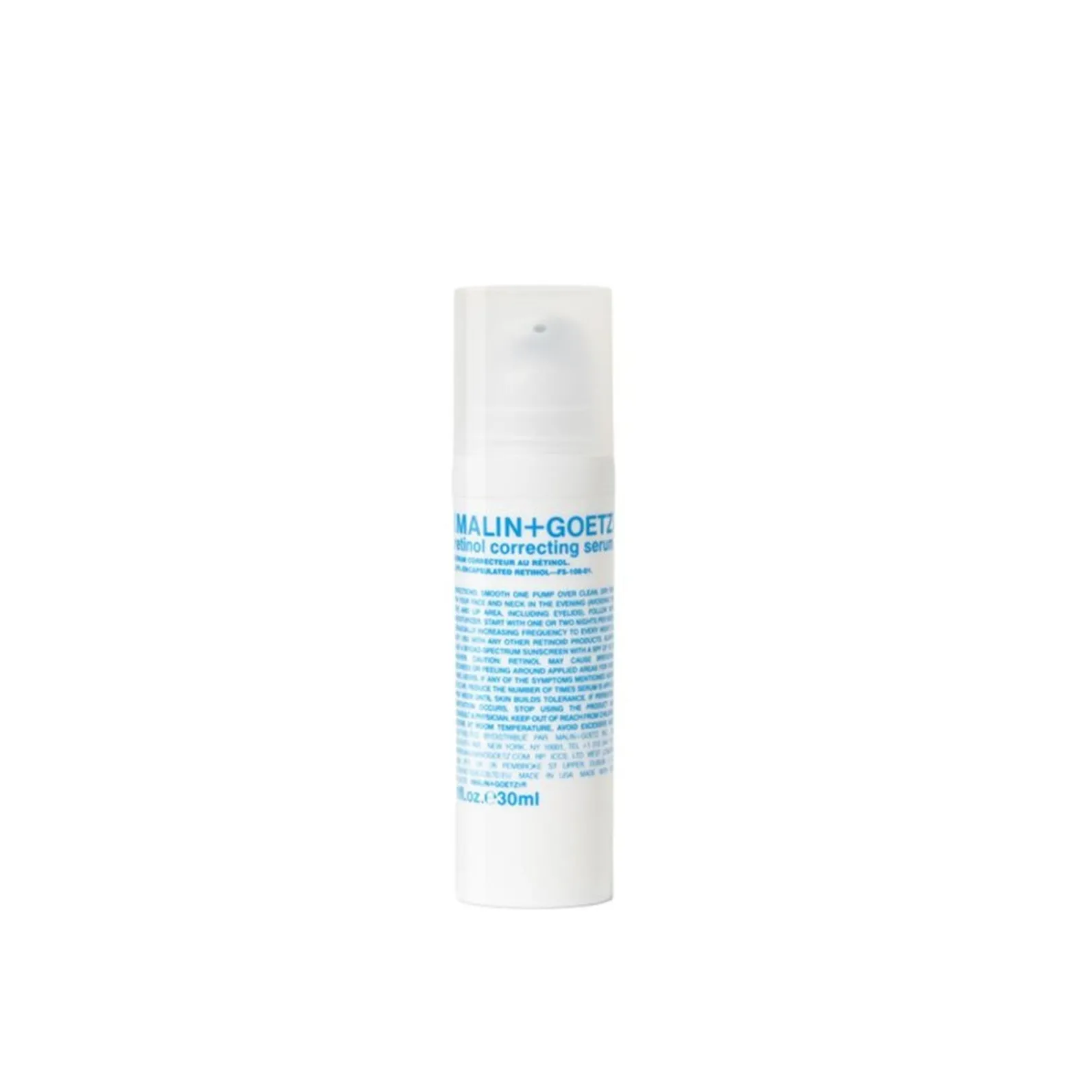 MALIN+GOETZ Retinol Correcting Serum 30ml (1floz)