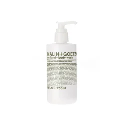 MALIN+GOETZ Rum Hand + Body Wash 250ml (8.5floz)