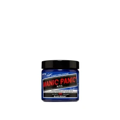 Manic Panic Classic High Voltage Semi-Permanent Hair Color Cream Blue Moon 118ml (4floz)