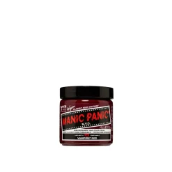 Manic Panic Classic High Voltage Semi-Permanent Hair Color Cream Vampire Red 118ml (4floz)