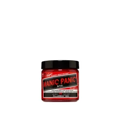 Manic Panic Classic High Voltage Semi-Permanent Hair Color Cream Pillarbox Red 118ml (4floz)
